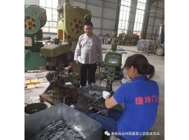 瀏陽防火門廠家教你甲乙丙三級(jí)防火門如何識(shí)別？