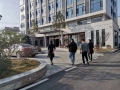 2022年3月7日，成總來我公司進(jìn)行實地考察
