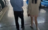 感謝遠道而來的趙總不畏疫情風險來廠考察