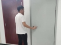 怎么防止鋼質(zhì)防火門受熱變形？