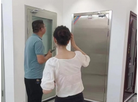 如何選擇的優(yōu) 質(zhì)的防火門？