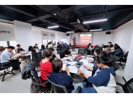 捷坤培訓 | 銷售精英齊聚，獨孤九劍顯威力！